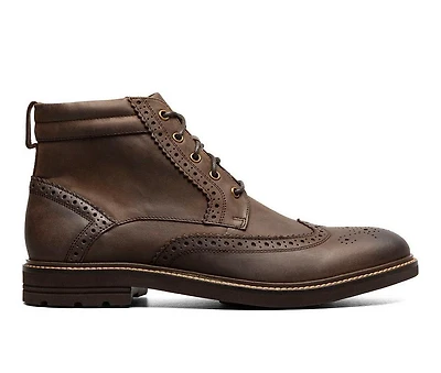 Men's Nunn Bush Odell II WingTip Boots