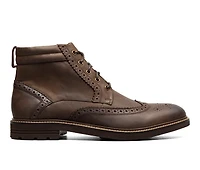 Men's Nunn Bush Odell II WingTip Boots