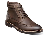 Men's Nunn Bush Odell II WingTip Boots