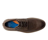 Men's Nunn Bush Odell II WingTip Boots