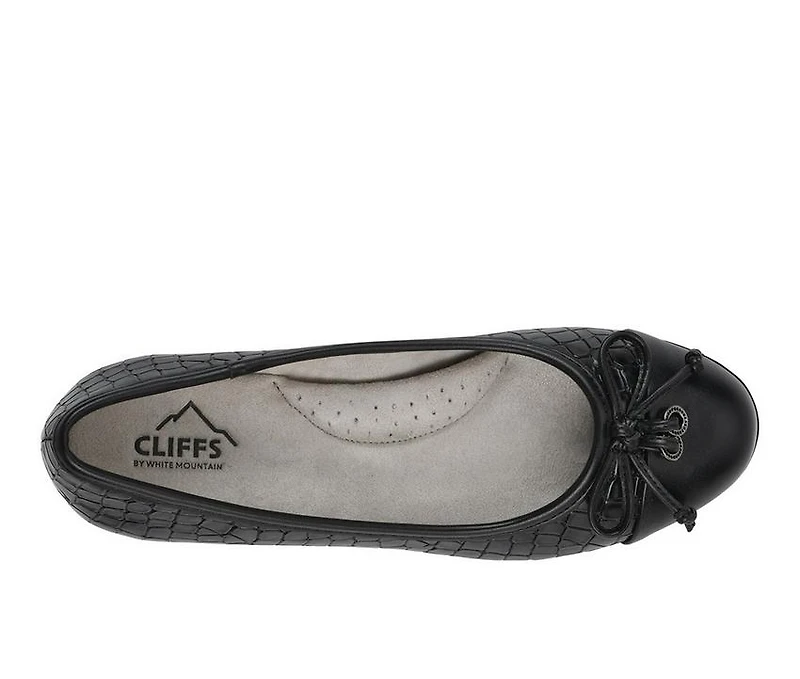 Women's Cliffs by White Mountain Careen Flats