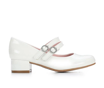 Girls' Self Esteem Little Kid & Big Audrey Special Occasion Heels