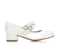 Girls' Self Esteem Little Kid & Big Audrey Special Occasion Heels
