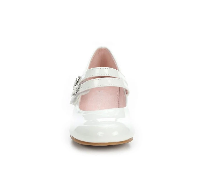 Girls' Self Esteem Little Kid & Big Audrey Special Occasion Heels