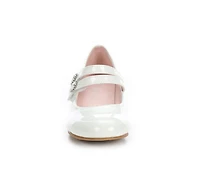 Girls' Self Esteem Little Kid & Big Audrey Special Occasion Heels