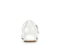 Girls' Self Esteem Little Kid & Big Audrey Special Occasion Heels