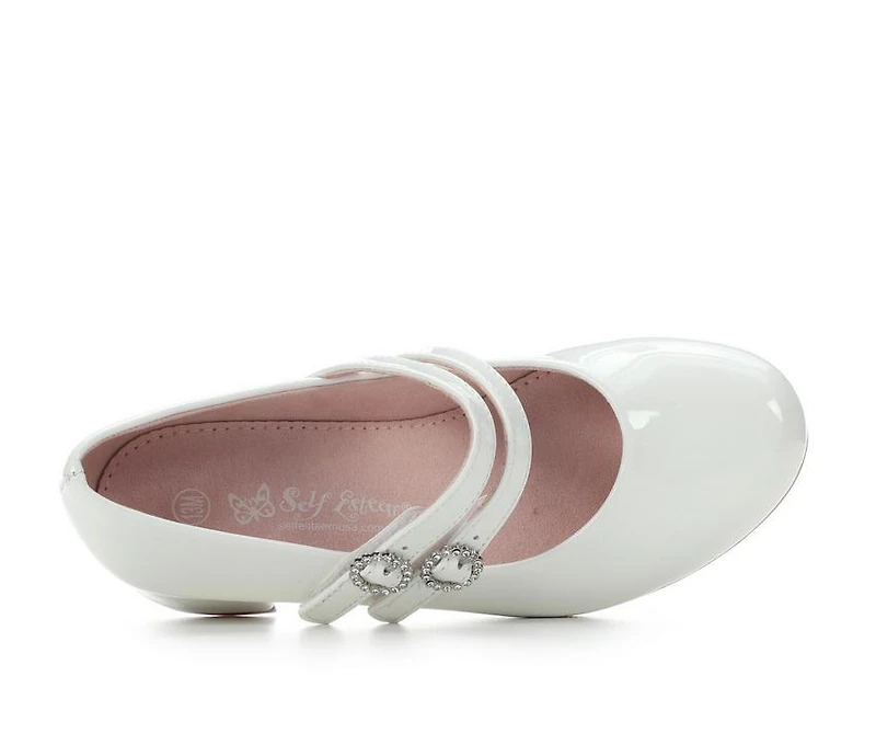 Girls' Self Esteem Little Kid & Big Audrey Special Occasion Heels