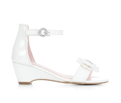 Girls' Self Esteem Little Kid & Big Kinley Special Occasion Wedge Sandals