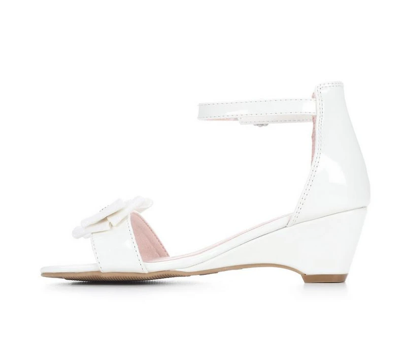 Girls' Self Esteem Little Kid & Big Kinley Special Occasion Wedge Sandals