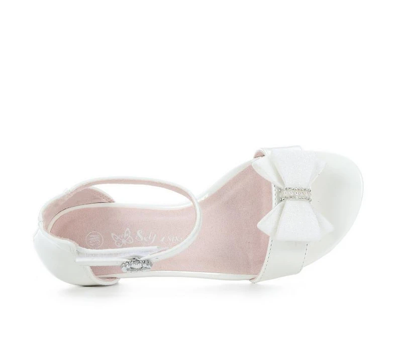 Girls' Self Esteem Little Kid & Big Kinley Special Occasion Wedge Sandals