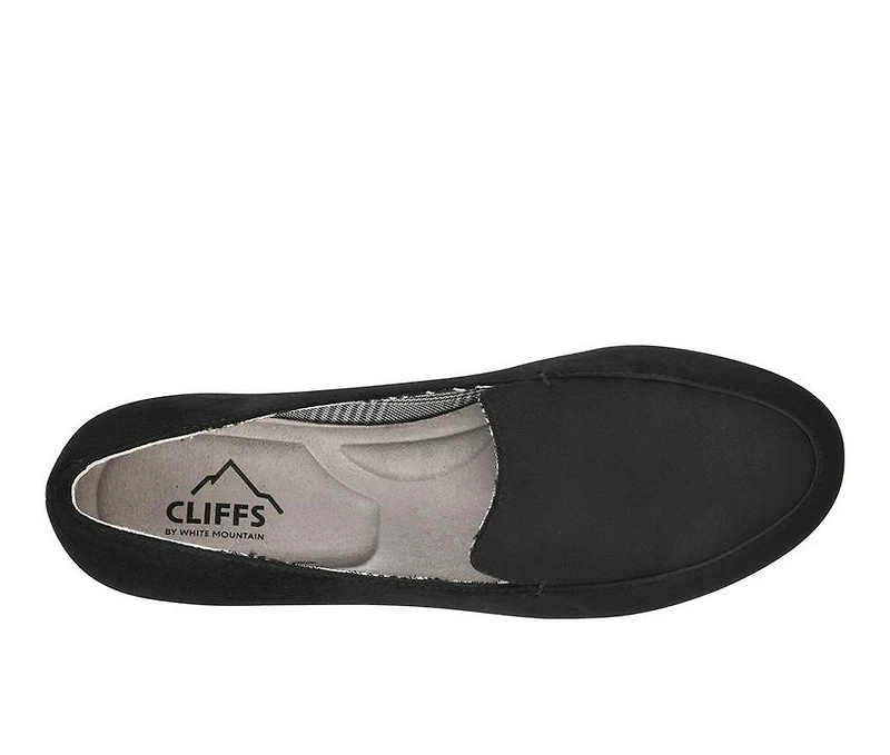 Women's Cliffs by White Mountain Gallant Casual Loafers