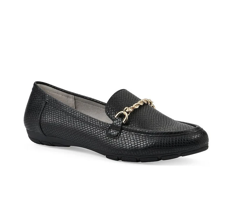 Women's Cliffs by White Mountain Genius Loafers