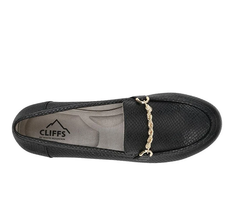 Women's Cliffs by White Mountain Genius Loafers