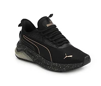 Women's Puma Amplifier Speckle Running Shoes