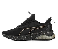 Women's Puma Amplifier Speckle Running Shoes