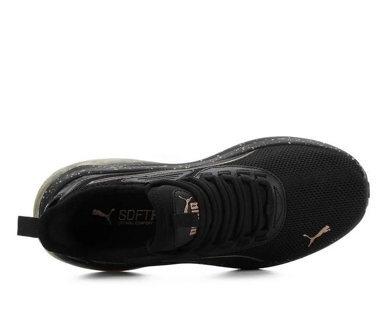 Women's Puma Amplifier Speckle Running Shoes