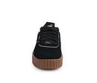 Women's Puma Carina Luxe Platform Sneakers