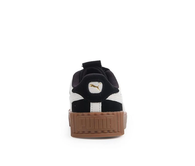Women's Puma Carina Luxe Platform Sneakers