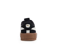 Women's Puma Carina Luxe Platform Sneakers