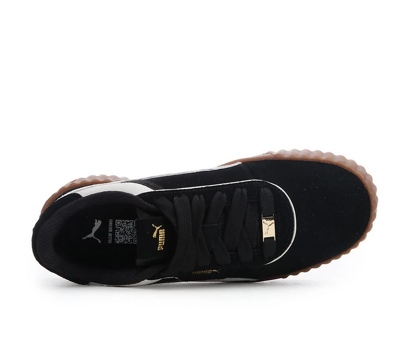 Women's Puma Carina Luxe Platform Sneakers