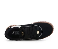 Women's Puma Carina Luxe Platform Sneakers