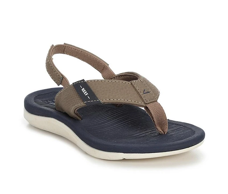 Boys' Reef Toddler & Little Kid Santa Ana Sandals