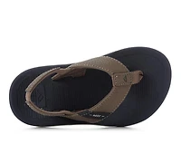 Boys' Reef Toddler & Little Kid Santa Ana Sandals