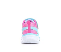 Girls' Skechers Little Kid & Big Aloha Dream Wide Running Shoes