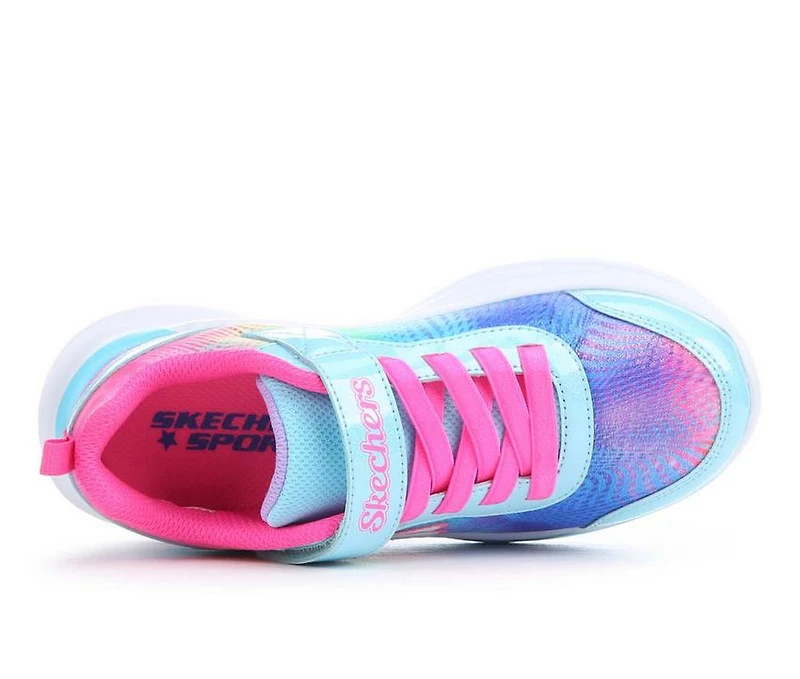 Girls' Skechers Little Kid & Big Aloha Dream Wide Running Shoes