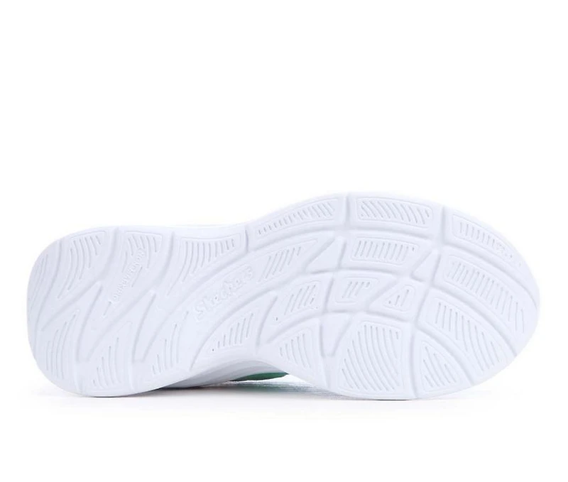 Girls' Skechers Little Kid & Big Aloha Dream Wide Running Shoes