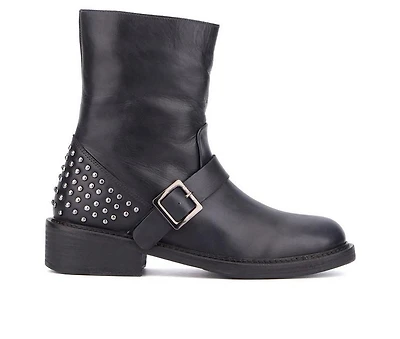 Women's Vintage Foundry Co Wenona Moto Boots