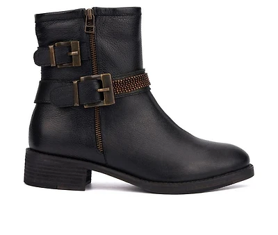 Women's Vintage Foundry Co Castle Moto Booties