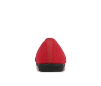 Women's BZEES Kissed Flats
