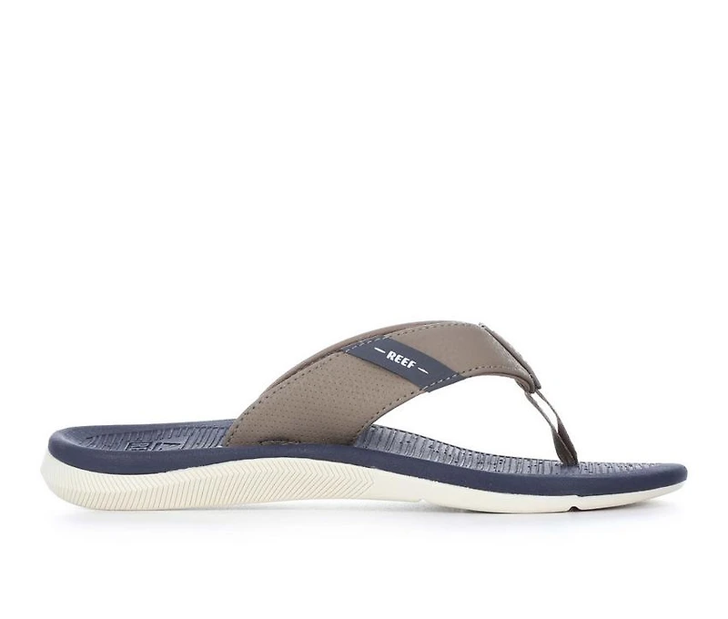 Boys' Reef Little Kid & Big Santa Ana Flip-Flops