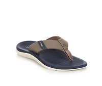 Boys' Reef Little Kid & Big Santa Ana Flip-Flops