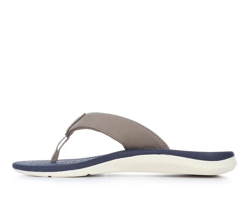 Boys' Reef Little Kid & Big Santa Ana Flip-Flops