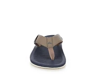 Boys' Reef Little Kid & Big Santa Ana Flip-Flops