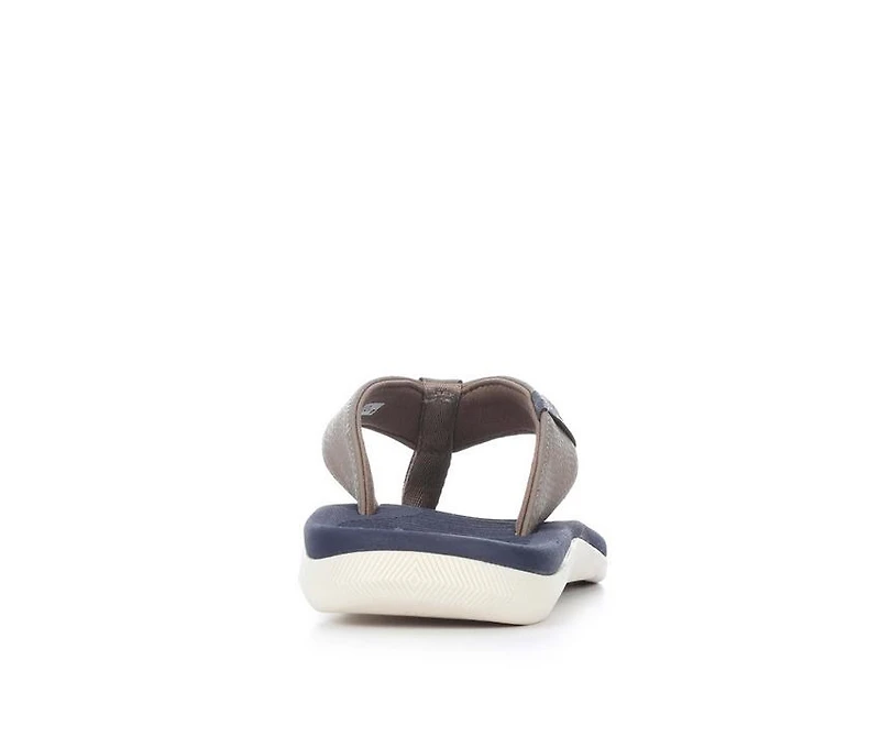 Boys' Reef Little Kid & Big Santa Ana Flip-Flops