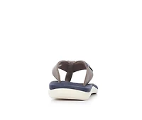 Boys' Reef Little Kid & Big Santa Ana Flip-Flops