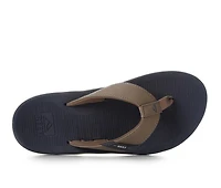 Boys' Reef Little Kid & Big Santa Ana Flip-Flops