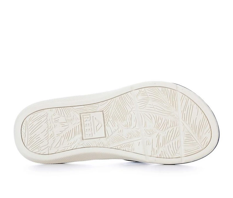 Boys' Reef Little Kid & Big Santa Ana Flip-Flops