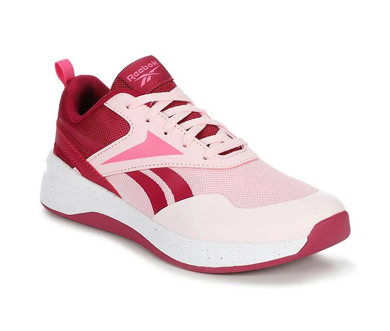 Girls' Reebok Little Kid & Big Nano Play Running Shoes