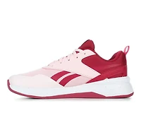 Girls' Reebok Little Kid & Big Nano Play Running Shoes