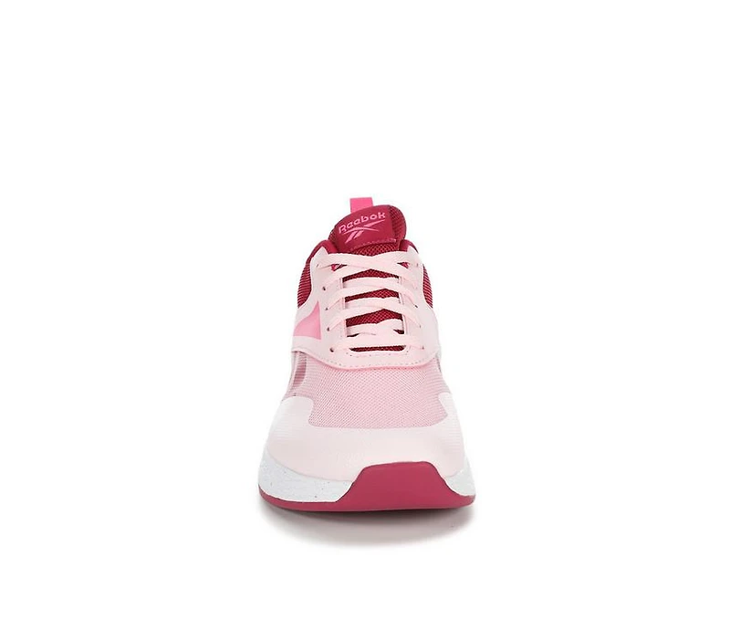 Girls' Reebok Little Kid & Big Nano Play Running Shoes