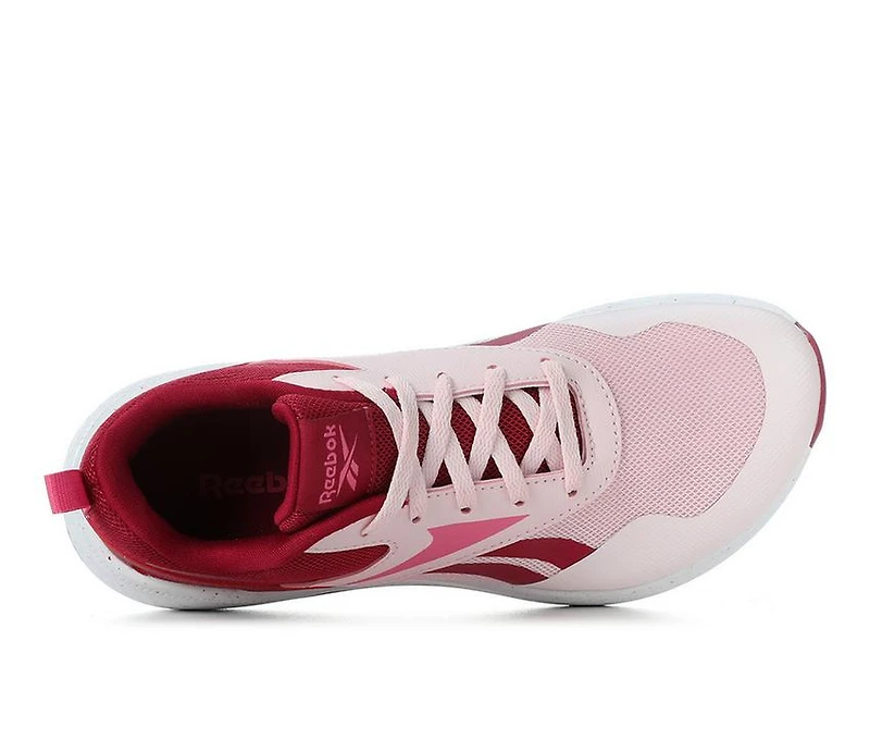 Girls' Reebok Little Kid & Big Nano Play Running Shoes