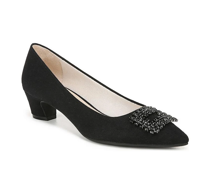 Women's LifeStride Minx Bling Pumps