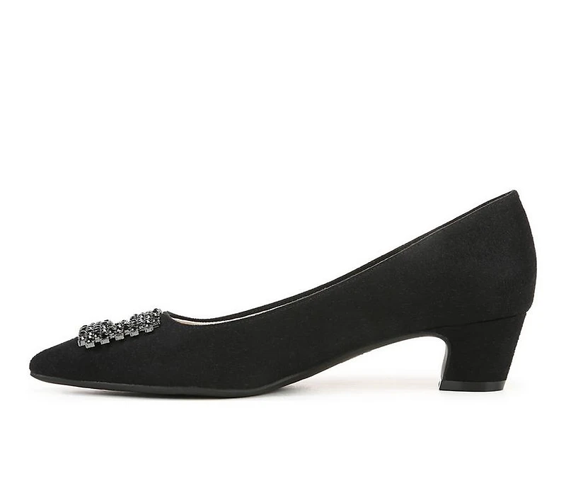 Women's LifeStride Minx Bling Pumps