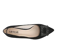 Women's LifeStride Minx Bling Pumps
