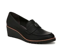 Women's LifeStride Zed Wedge Loafers