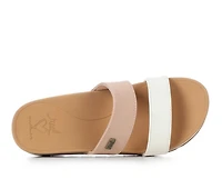 Girls' Reef Little Kid & Big Horizon Sandals